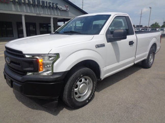 Used 2019 Ford F150 XL w/ Trailer Tow Package image 1
