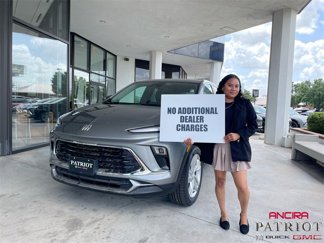 New 2026 Buick Encore GX Preferred w/ Comfort Package image 1