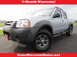 Used 2002 Nissan Frontier XE image 1