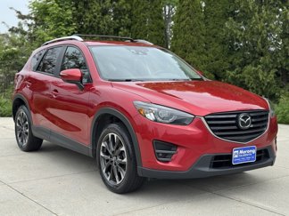 Used 2016 MAZDA CX-5 Grand Touring image 1