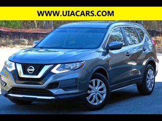 Used 2017 Nissan Rogue S image 1
