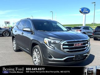 Used 2018 GMC Terrain SLT w/ Preferred Package image 1