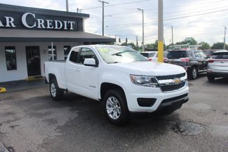 Used 2020 Chevrolet Colorado LT w/ Safety Package image 1
