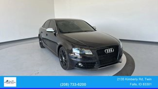 Used 2012 Audi S4 Premium Plus image 1