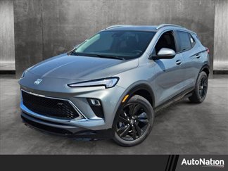 New 2025 Buick Encore GX Sport Touring image 1