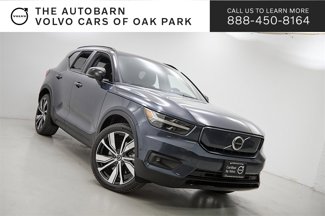 Certified 2022 Volvo XC40 P8 Recharge Ultimate image 1