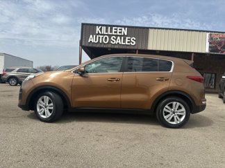 Used 2018 Kia Sportage LX image 1