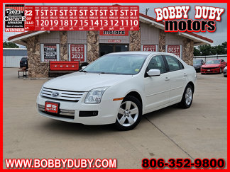 Used 2009 Ford Fusion SE image 1
