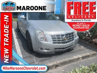 Used 2013 Cadillac CTS Luxury w/ CTS Touring Package image 1