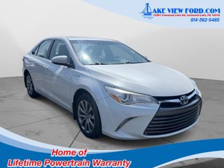 Used 2017 Toyota Camry XLE image 1