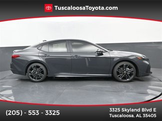 New 2025 Toyota Camry XSE image 1
