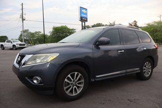 Used 2013 Nissan Pathfinder SL w/ SL Premium Pkg image 1