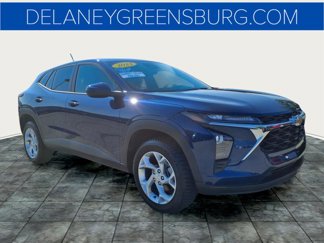 Certified 2024 Chevrolet Trax LS w/ LS Convenience Package image 1