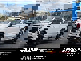 New 2025 GMC Sierra 1500 Elevation image 1