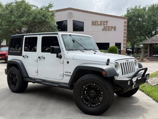 Used 2014 Jeep Wrangler Unlimited Sport w/ Quick Order Package 24S image 1