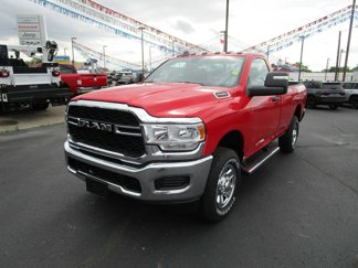 Used 2024 RAM 2500 Tradesman w/ Chrome Appearance Group image 1