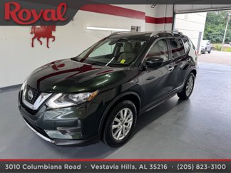 Used 2020 Nissan Rogue SV image 1