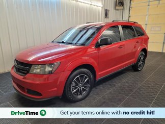 Used 2018 Dodge Journey SE w/ Connectivity Group image 1