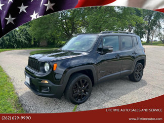 Used 2018 Jeep Renegade Altitude image 1