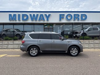 Used 2017 INFINITI QX80 4WD image 1