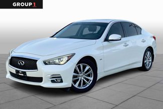 Used 2017 INFINITI Q50 Premium image 1