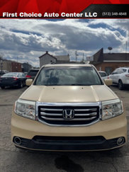 Used 2012 Honda Pilot Touring image 1