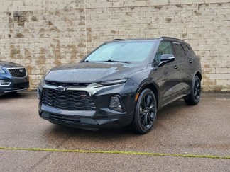 Used 2020 Chevrolet Blazer RS w/ LPO, Floor Liner Package image 1