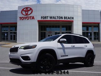 Used 2019 Jeep Cherokee Latitude Plus image 1