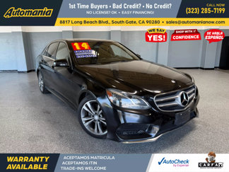 Used 2014 Mercedes-Benz E 350 Sedan image 1