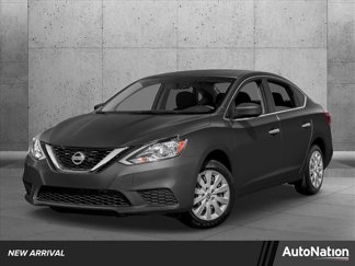 Used 2017 Nissan Sentra SV image 1