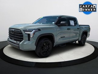 Used 2024 Toyota Tundra SR5 image 1