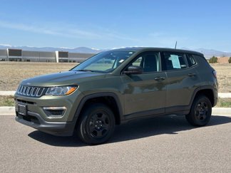 Used 2018 Jeep Compass Sport image 1