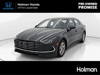 Used 2020 Hyundai Sonata SE image 1