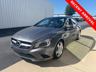 Used 2015 Mercedes-Benz CLA 250 image 1