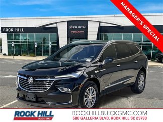 Used 2022 Buick Enclave Essence image 1