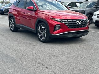 Used 2022 Hyundai Tucson SEL w/ Convenience Package image 1