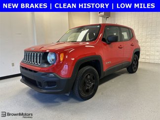 Used 2016 Jeep Renegade Sport w/ Power & Air Group image 1