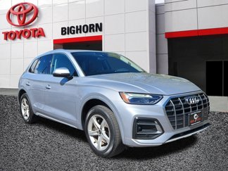 Used 2021 Audi Q5 2.0T Premium w/ Convenience Package image 1
