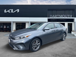 Used 2022 Kia Forte LXS w/ LXS Technology Package image 1