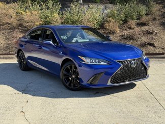 Used 2022 Lexus ES 350 F Sport image 1