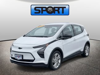 Used 2023 Chevrolet Bolt LT w/ Driver Confidence Package image 1