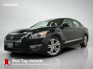 Used 2014 Nissan Altima 3.5 SL w/ Technology Package image 1