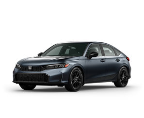 New 2025 Honda Civic Sport image 1