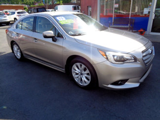 Used 2015 Subaru Legacy 2.5i Premium image 1