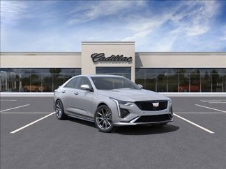 New 2025 Cadillac CT4 Sport image 1