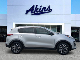 Used 2020 Kia Sportage EX image 1
