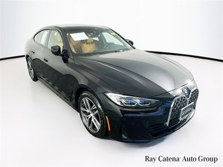 Used 2022 BMW 430i Gran Coupe w/ Premium Package 2 image 1
