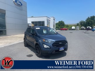 Used 2022 Ford EcoSport SES w/ Interior Protection Package image 1