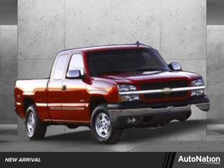 Used 2004 Chevrolet Silverado 1500 LS image 1