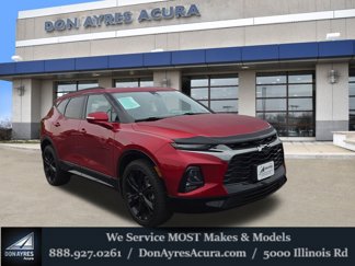 Used 2022 Chevrolet Blazer RS w/ Enhanced Convenience Package image 1